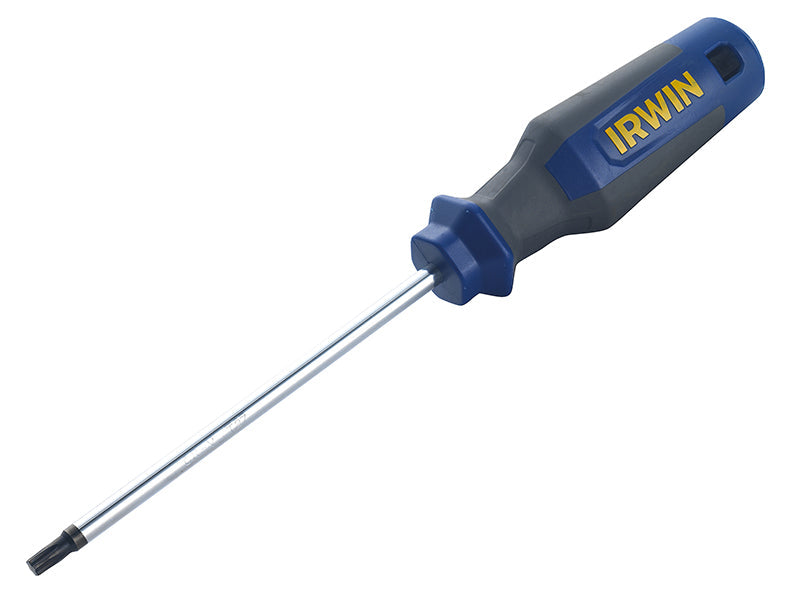 IRWIN® Pro Comfort Screwdriver, TORX