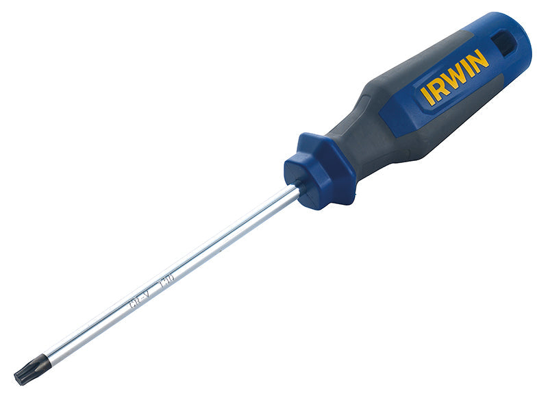 IRWIN® Pro Comfort Screwdriver, TORX