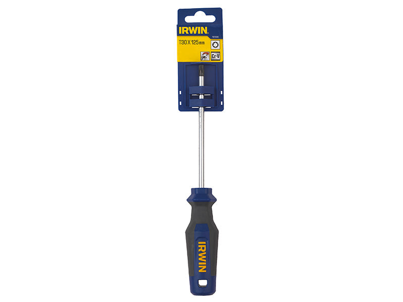 IRWIN® Pro Comfort Screwdriver, TORX