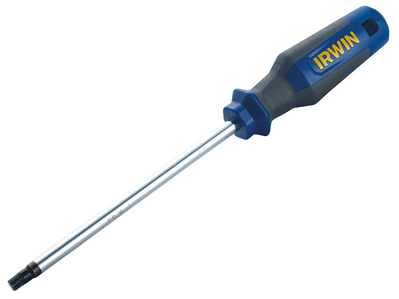 IRWIN® Pro Comfort Screwdriver, TORX