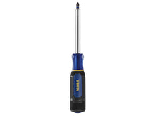 Load image into Gallery viewer, IRWIN® 5-In-1 Multi-Bit Screwdriver With Guide Sleeve