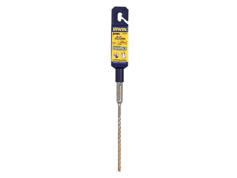 IRWIN® Speedhammer Quad Drill Bit