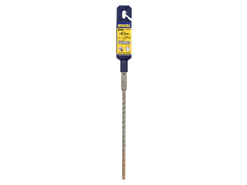 IRWIN® Speedhammer Quad Drill Bit