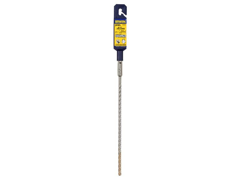 IRWIN® Speedhammer Quad Drill Bit