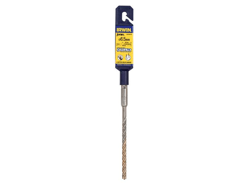 IRWIN® Speedhammer Quad Drill Bit