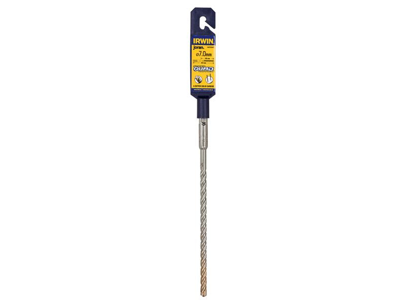 IRWIN® Speedhammer Quad Drill Bit