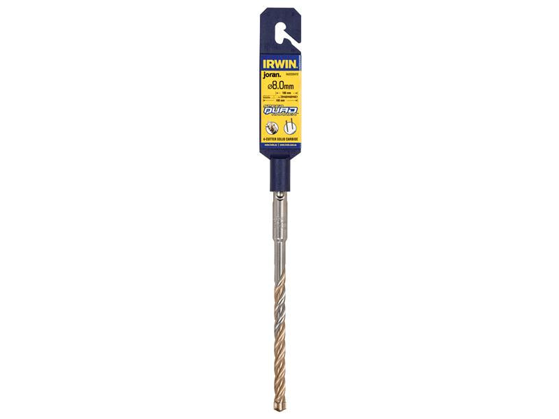 IRWIN® Speedhammer Quad Drill Bit