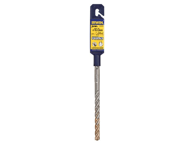 IRWIN® Speedhammer Quad Drill Bit