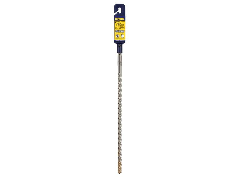 IRWIN® Speedhammer Quad Drill Bit