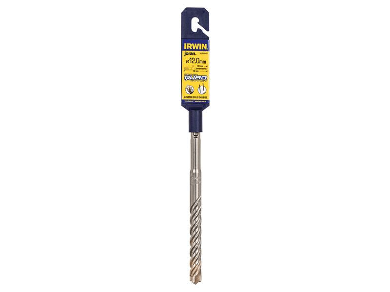 IRWIN® Speedhammer Quad Drill Bit