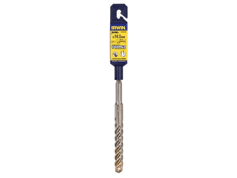 IRWIN® Speedhammer Quad Drill Bit