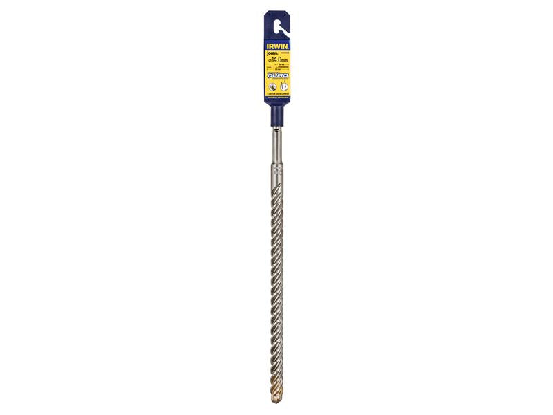 IRWIN® Speedhammer Quad Drill Bit