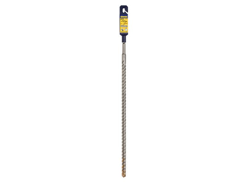 IRWIN® Speedhammer Quad Drill Bit