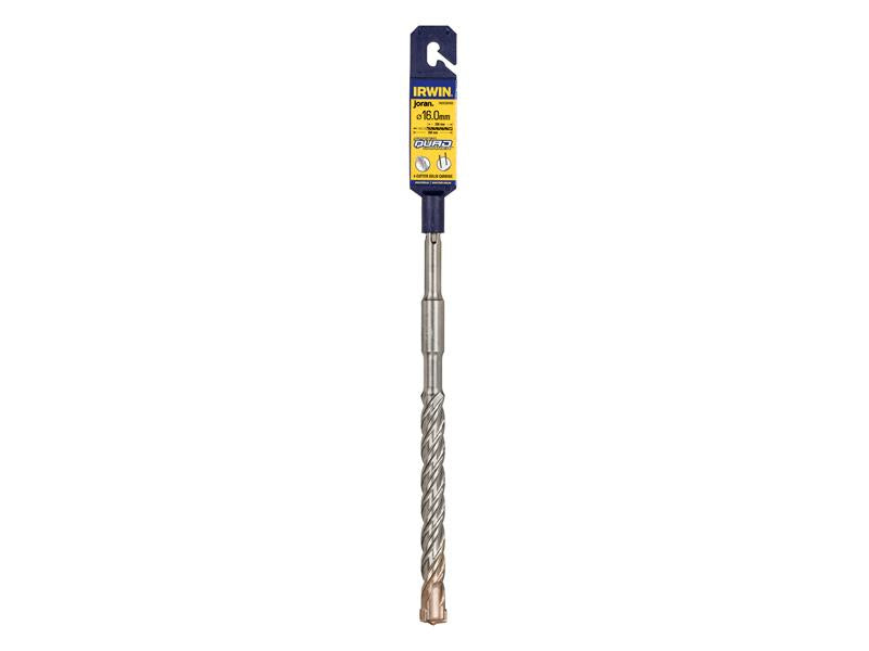 IRWIN® Speedhammer Quad Drill Bit