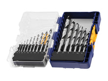 Load image into Gallery viewer, IRWIN® HSS Pro Drill Bit Set, 15 Piece