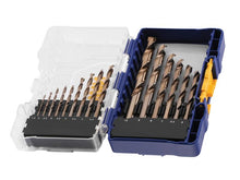 Load image into Gallery viewer, IRWIN® HSS Cobalt Drill Bit Set, 15 Piece