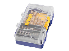 Load image into Gallery viewer, IRWIN® HSS Titanium Metal Drill Bit Set, 15 Piece