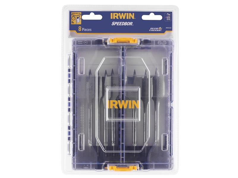 IRWIN® Speedhammer Quad Drill Bit