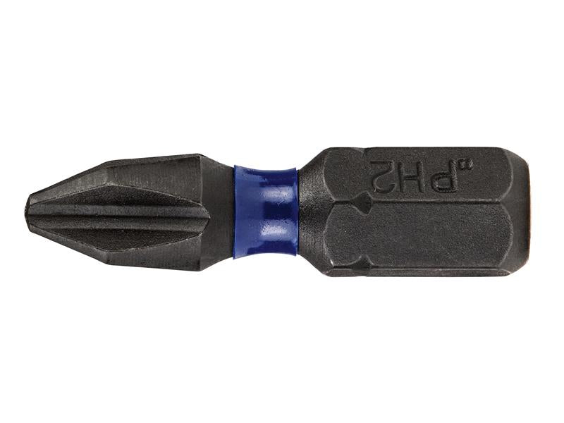 IRWIN® Impact Pro Performance Screwdriver Bits, Phillips