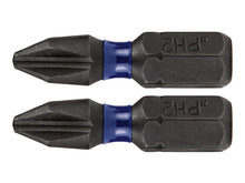 Load image into Gallery viewer, IRWIN® Impact Pro Performance Screwdriver Bits, Phillips