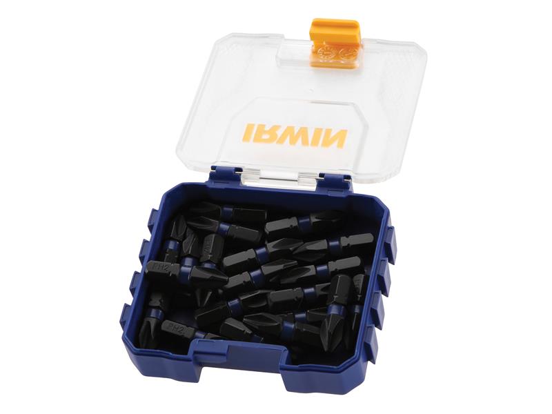 IRWIN® Impact Pro Performance Screwdriver Bits, Phillips