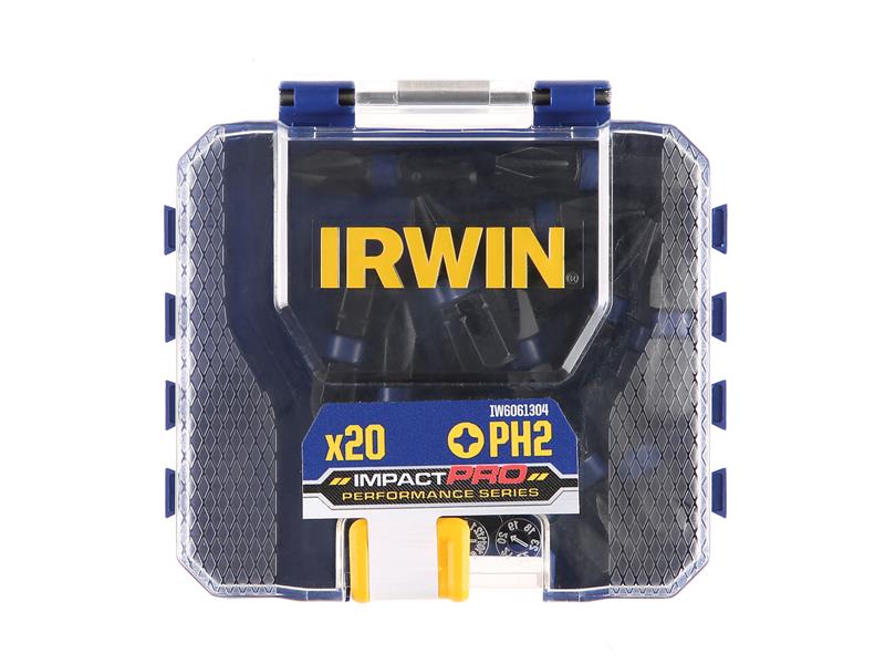 IRWIN® Impact Pro Performance Screwdriver Bits, Phillips