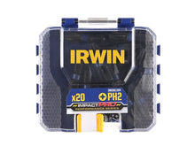 Load image into Gallery viewer, IRWIN® Impact Pro Performance Screwdriver Bits, Phillips