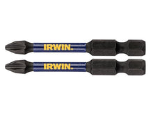 Load image into Gallery viewer, IRWIN® Impact Pro Performance Screwdriver Bits, Phillips