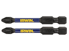 Load image into Gallery viewer, IRWIN® Impact Pro Performance Screwdriver Bits, Pozidriv