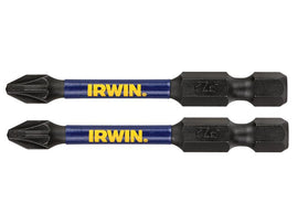 IRWIN® Impact Pro Performance Screwdriver Bits, Pozidriv