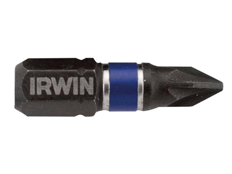 IRWIN® Impact Pro Performance Screwdriver Bits, Pozidriv