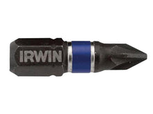 Load image into Gallery viewer, IRWIN® Impact Pro Performance Screwdriver Bits, Pozidriv