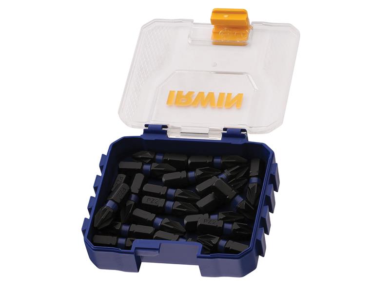 IRWIN® Impact Pro Performance Screwdriver Bits, Pozidriv