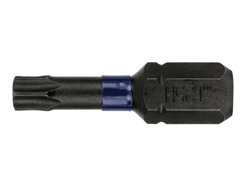 IRWIN® Impact Pro Performance Screwdriver Bits, TORX