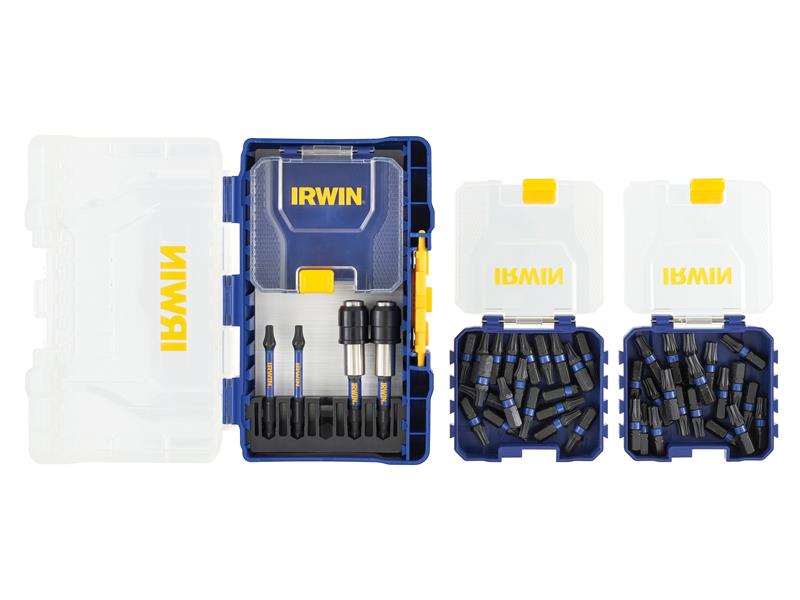 IRWIN® Impact Pro Performance TORX Bit Set, 44 Piece