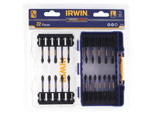 Load image into Gallery viewer, IRWIN® Impact Pro Performance Bit Set, 22 Piece