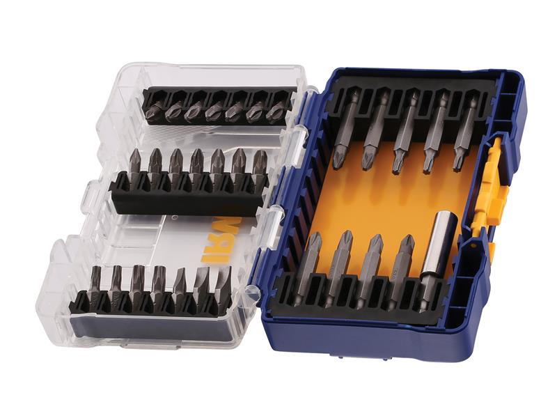 IRWIN® Mixed Screwdriving Set, 31 Piece