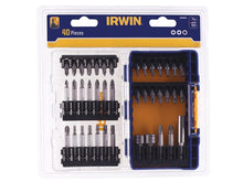 Load image into Gallery viewer, IRWIN® Mixed Screwdriving Set, 40 Piece