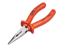 Load image into Gallery viewer, ITL Insulated Snipe Nose Pliers