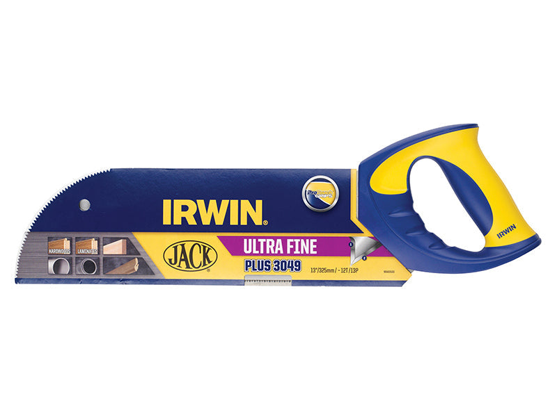 IRWIN Jack Xpert Floorboard/Veneer Saw 325mm (13in) 12 TPI