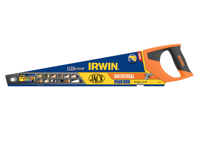 IRWIN Jack 880 Universal Hardpoint Panel Saw