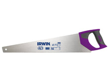 Load image into Gallery viewer, IRWIN Jack 990UHP Fine Handsaw Soft Grip 550mm (22in) 9 TPI