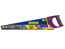 Load image into Gallery viewer, IRWIN Jack 990UHP Fine Handsaw Soft Grip 550mm (22in) 9 TPI