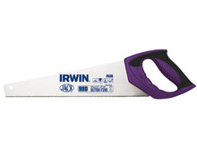 Load image into Gallery viewer, IRWIN Jack 990UHP Fine Junior / Toolbox Handsaw Soft-Grip 335mm (13in) 12 TPI