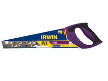 Load image into Gallery viewer, IRWIN Jack 990UHP Fine Junior / Toolbox Handsaw Soft-Grip 335mm (13in) 12 TPI