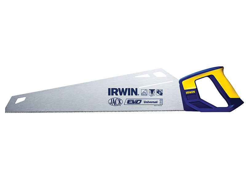 IRWIN Jack Evolution Universal Handsaw