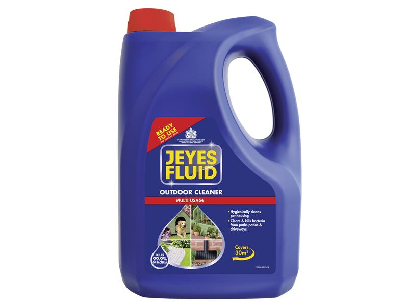 Jeyes Fluid, Ready to Use