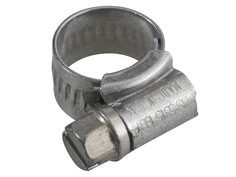 Jubilee® Zinc Plated Hose Clip