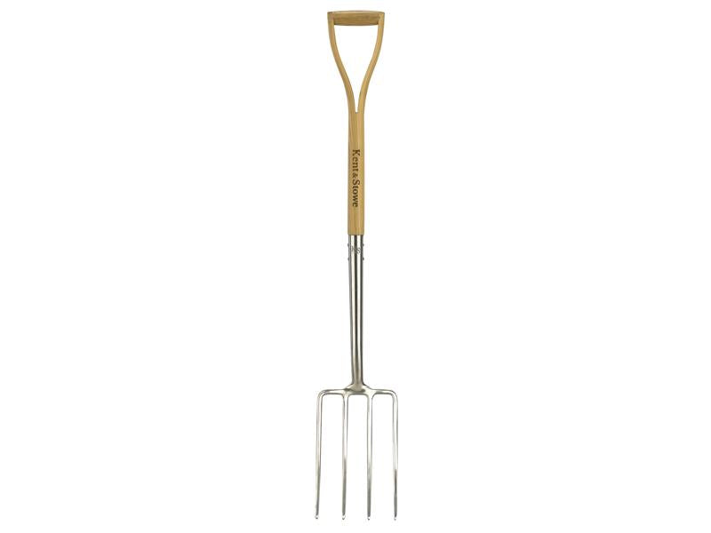 Kent & Stowe Digging Fork, FSC®