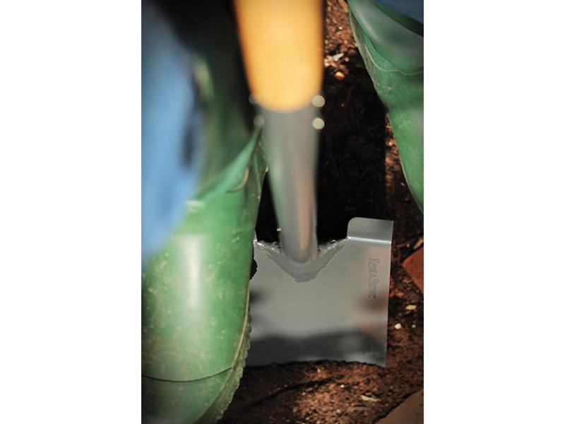 Kent & Stowe Border Spade, FSC®